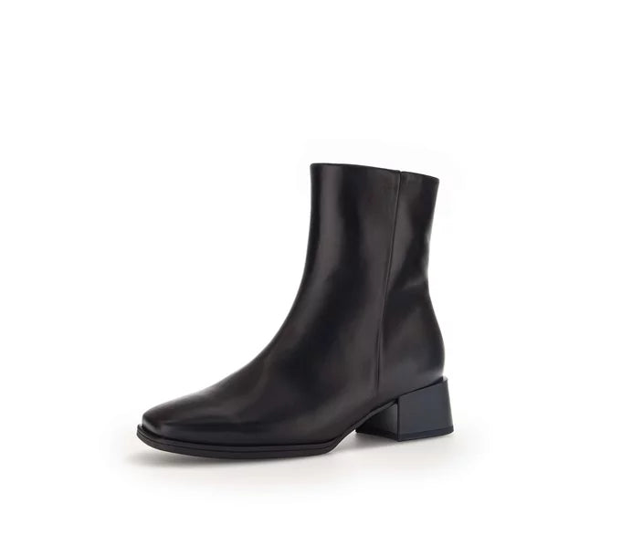 GABOR ANKLE BOOT | BLACK
