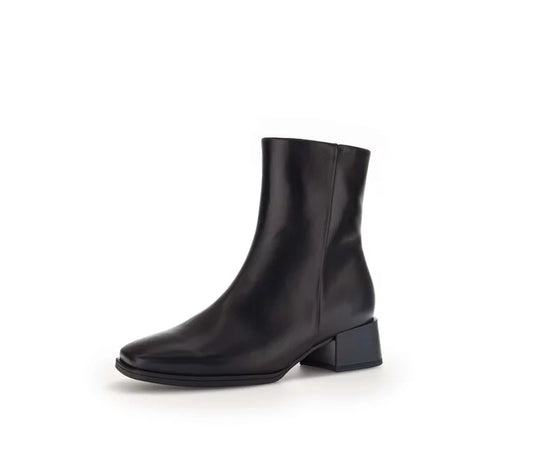 GABOR ANKLE Boot | Black