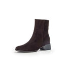 GABOR ANKLE BOOT SUEDE | MOCCA
