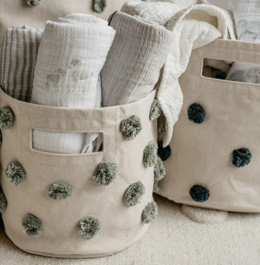 PEHR POM POM PINT SAGE