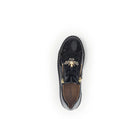 GABOR PLATFORM SNEAKER | BLACK