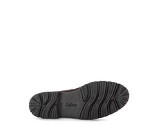 GABOR SLIP ON LOAFER | CHOCOLATE