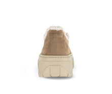 GABOR SUEDE SNEAKER | BEIGE