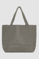 ILSE JACOBSEN TOTE BAG | FALCON/EGGWHITE