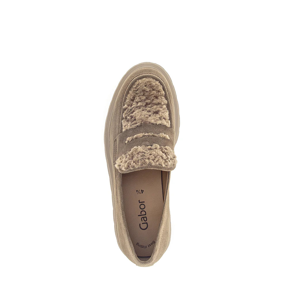GABOR FASHION LOAFER | FARRO