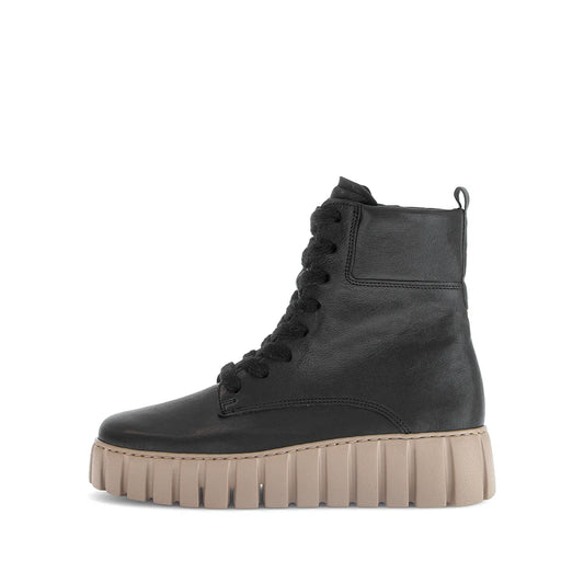 GABOR ANKLE BOOT | BLACK