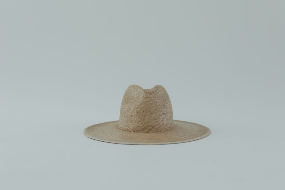 GIGI PIP CARA LOREN Straw Hat