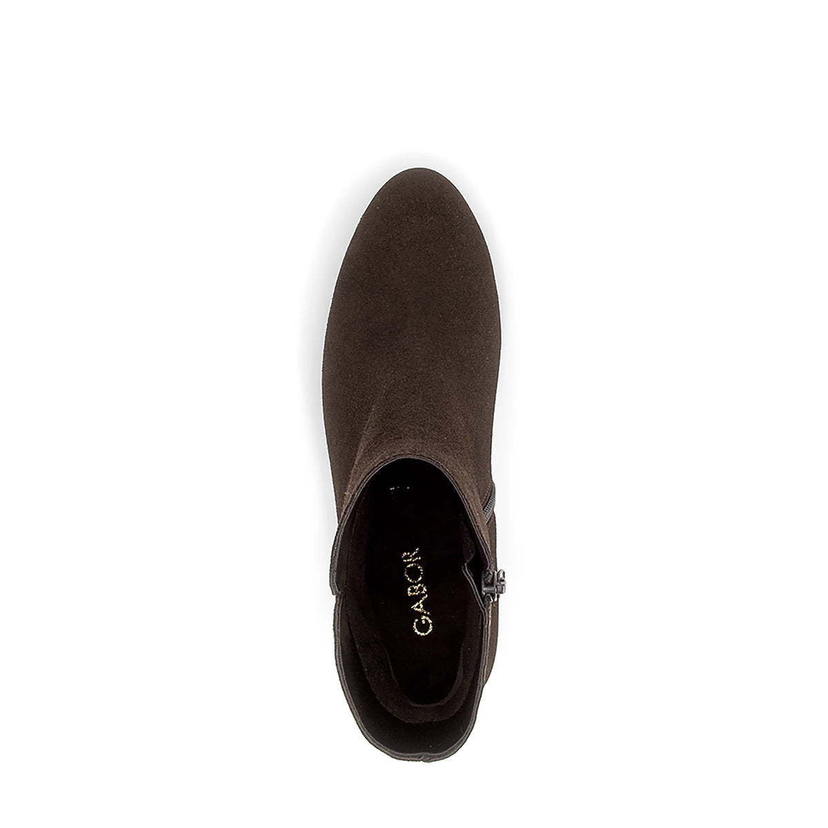 GABOR SHARON BOOT | CHOCOLATE