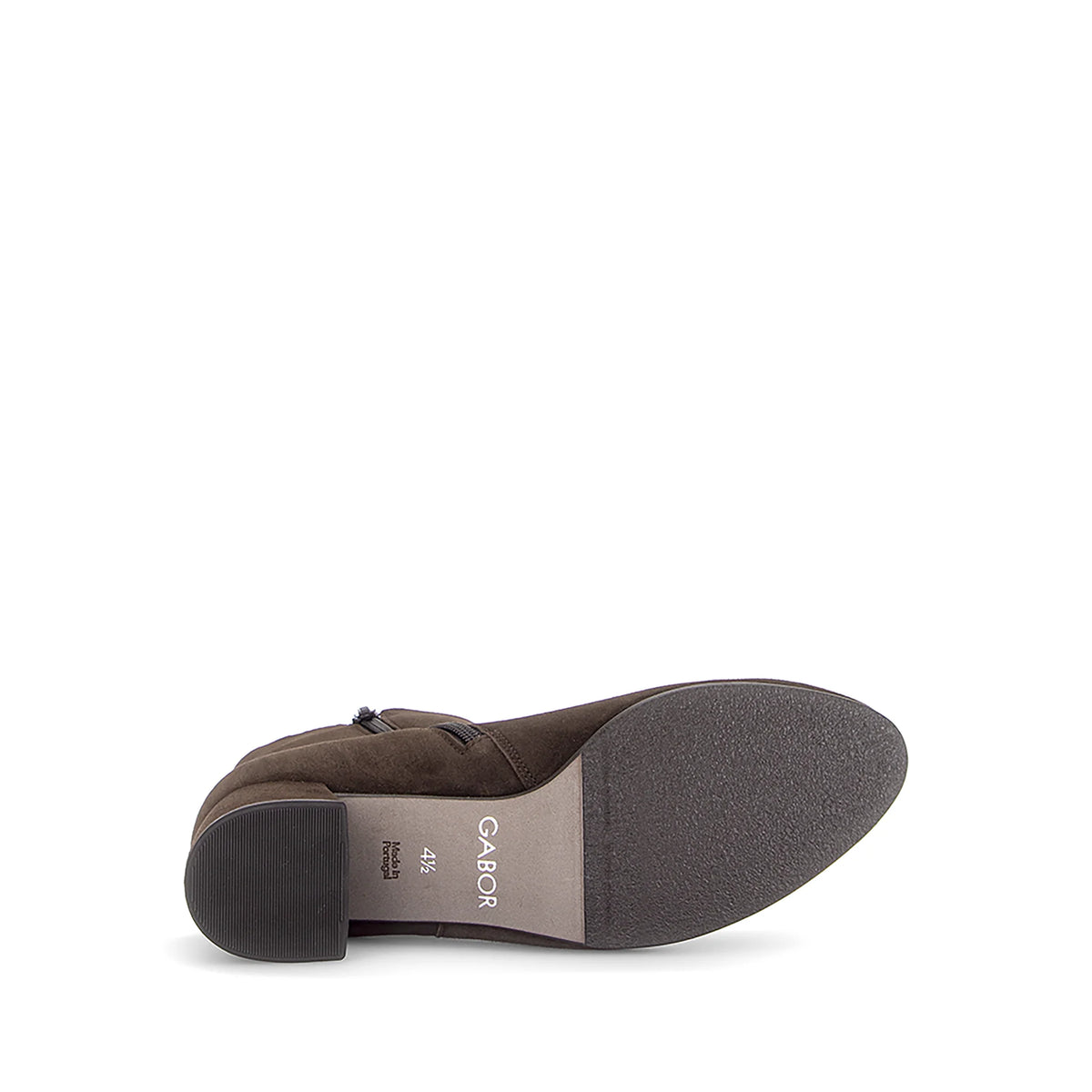 GABOR SHARON BOOT | CHOCOLATE