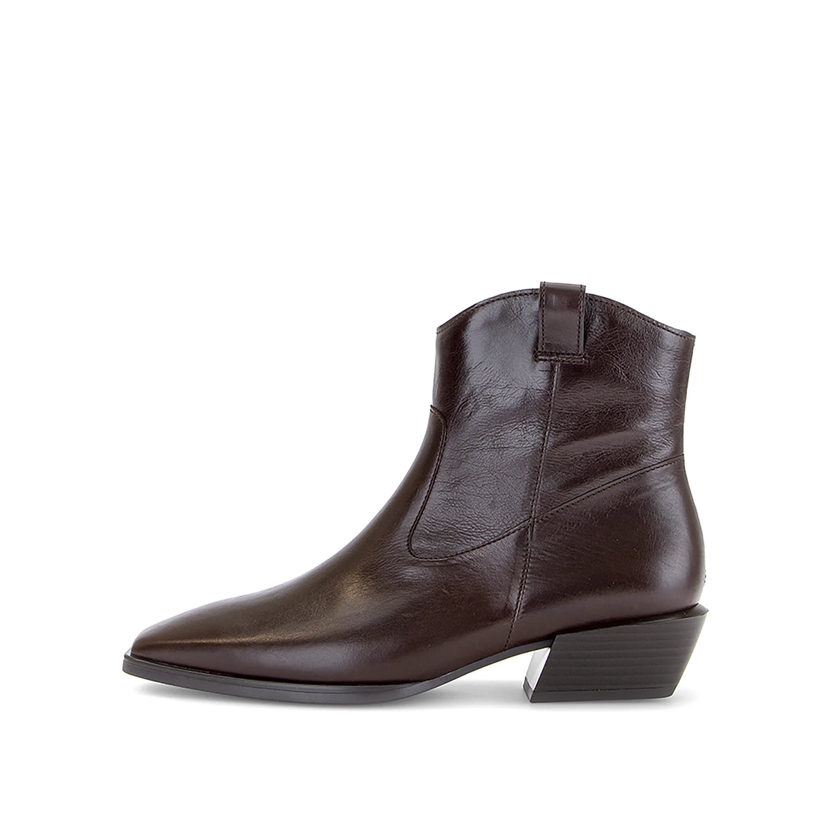 GABOR SAMANTHA BOOT | MOCCA BROWN