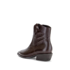 GABOR SAMANTHA BOOT | MOCCA BROWN