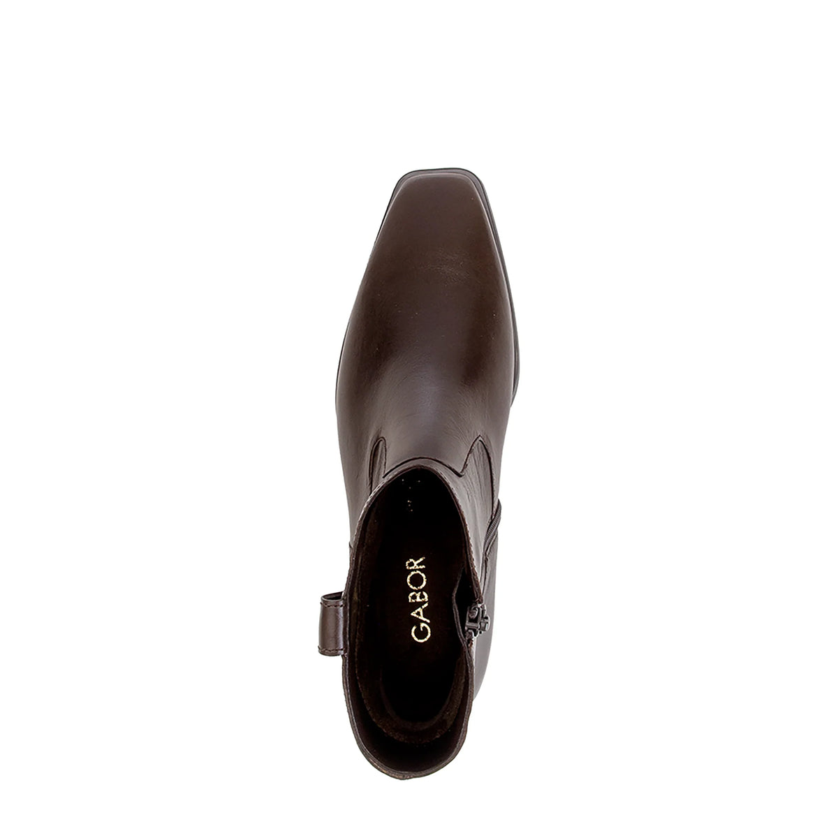 GABOR SAMANTHA BOOT | MOCCA BROWN