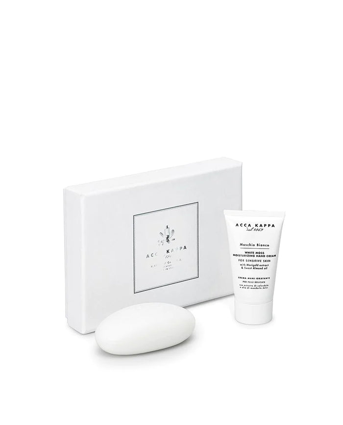 ACCA KAPPA WHITE MOSS GIFT BOX