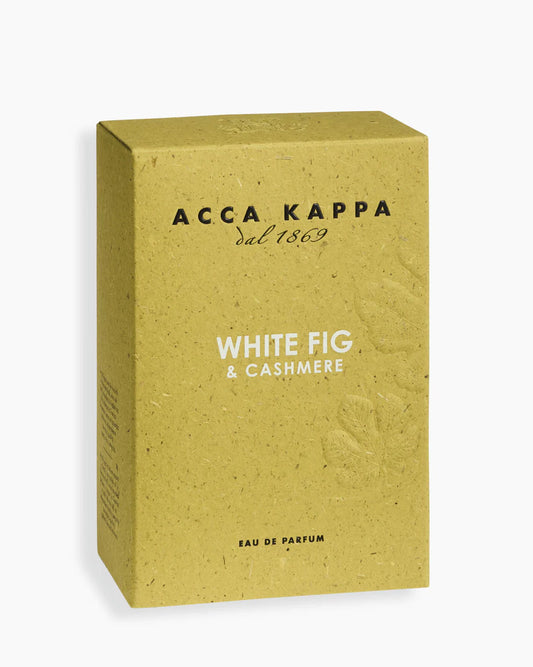 ACCA KAPPA WHITE FIG & CASHMERE EAU DE PARFUM