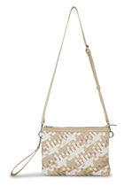 ILSE JACOBSEN SHOULDER BAG | IVORY/WHITE