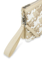 ILSE JACOBSEN SHOULDER BAG | IVORY/WHITE