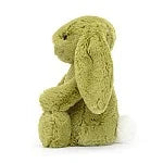 JELLYCAT BASHFUL BUNNY MEDUIM | MOSS