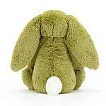 JELLYCAT BASHFUL BUNNY MEDUIM | MOSS