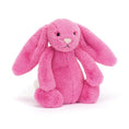 Load image into Gallery viewer, JELLYCAT BASHFUL BUNNY MEDIUM | HOT PINK
