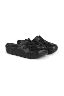 ILSE JACOBEN SLIDE | BLACK