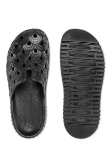 ILSE JACOBEN SLIDE | BLACK