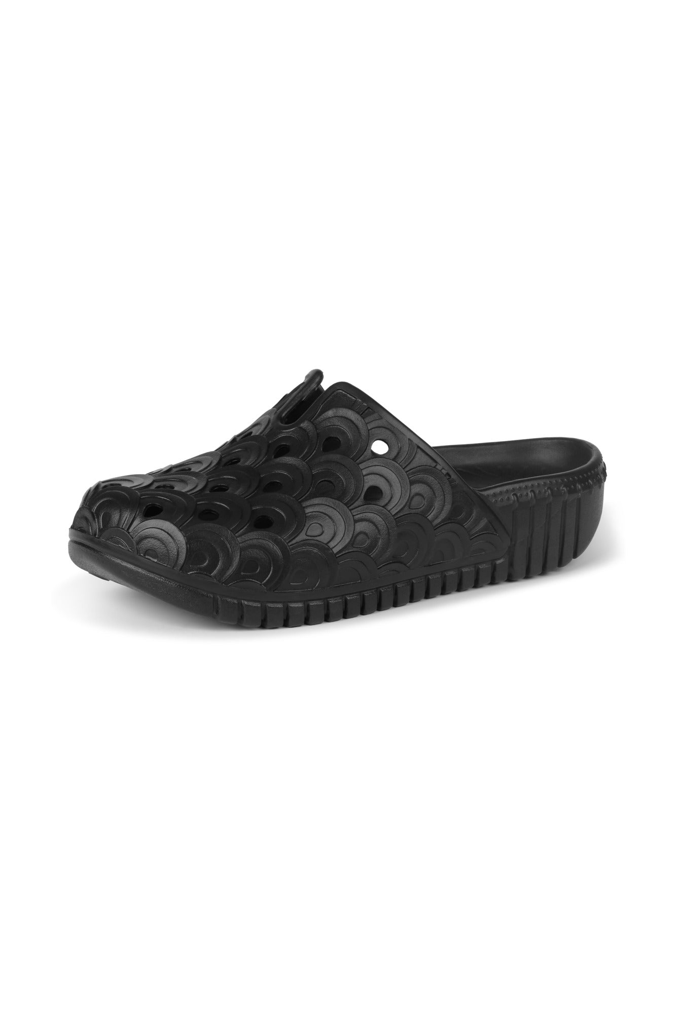 ILSE JACOBEN SLIDE | BLACK