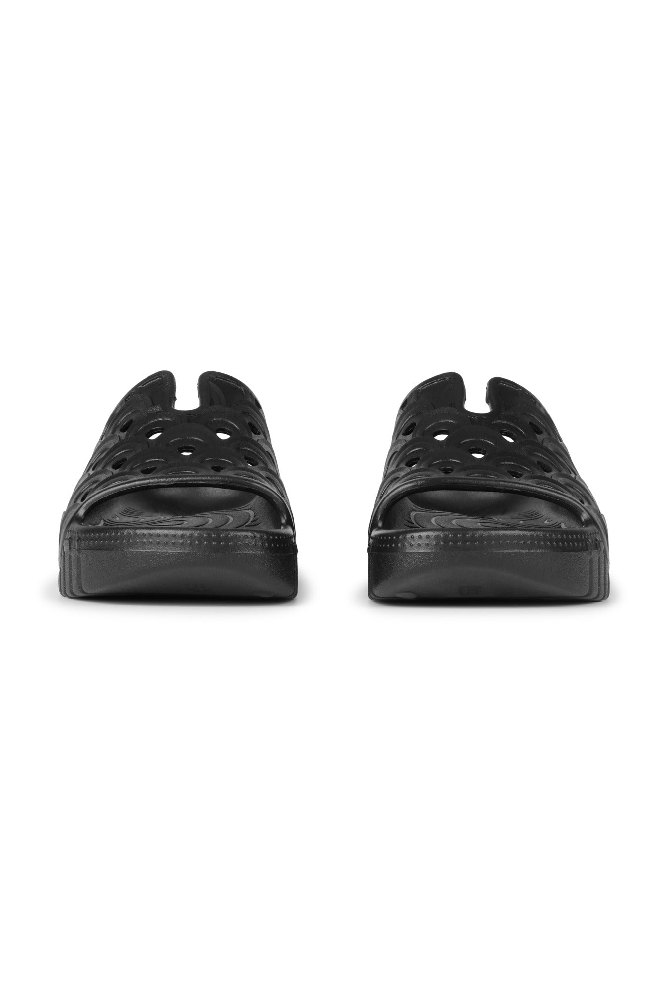 ILSE JACOBEN SLIDE | BLACK