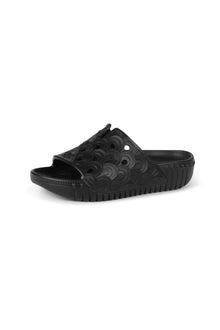 ILSE JACOBEN SLIDE | BLACK