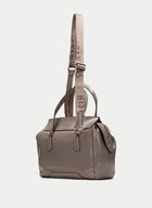 HISPANITAS RIVER HANDBAG | TAUPE