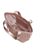 ILSE JACOBSEN SHOPPER | ADOBE ROSE/ ROSE GOLD