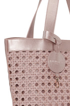 ILSE JACOBSEN SHOPPER | ADOBE ROSE/ ROSE GOLD