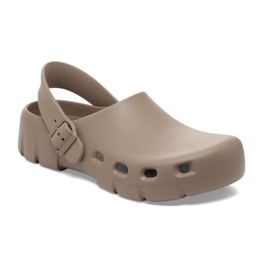 BIRKENSTOCK BIRKI FLOW EVA | GRAY TAUPE