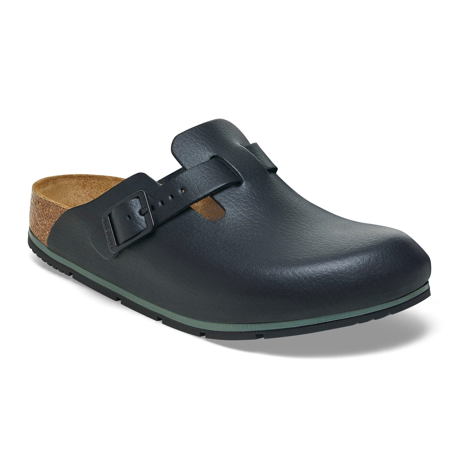 BIRKENSTOCK BOSTON PRO LEATHER | BLACK