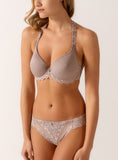 Load image into Gallery viewer, EMPREINTE CASSIOPEE Convertible Spacer Plunge | Rose Sauvage
