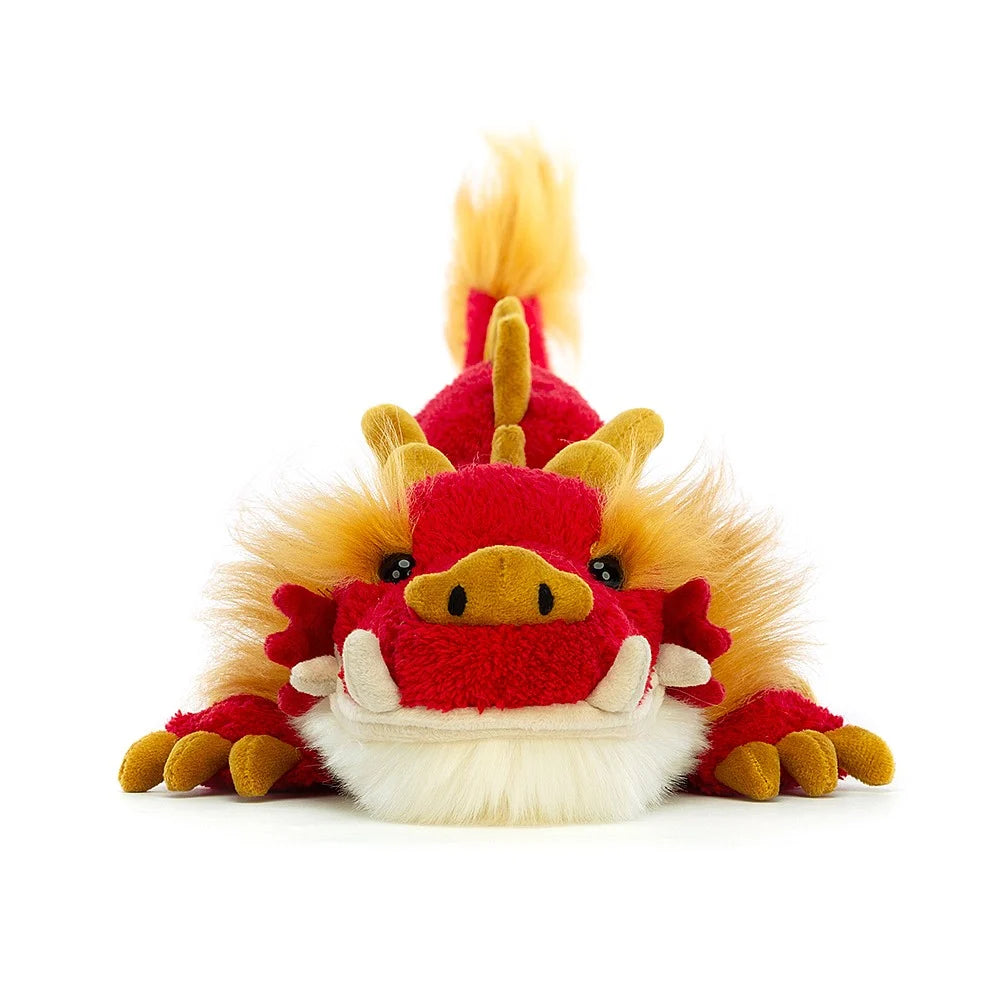 JELLYCAT FESTIVAL DRAGON