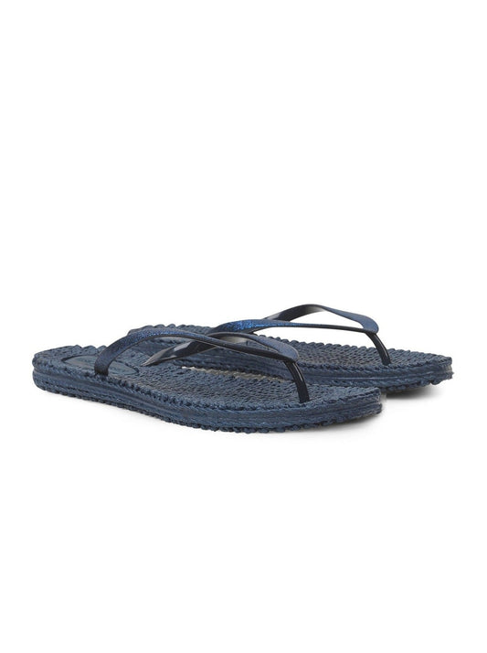 ILSE JACOBSEN CHEERFUL FLIP FLOP | INDIGO