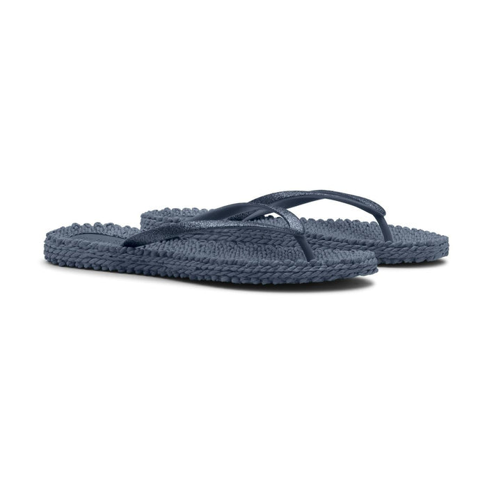 ILSE JACOBSEN CHEERFUL FLIP FLOP | INDIGO