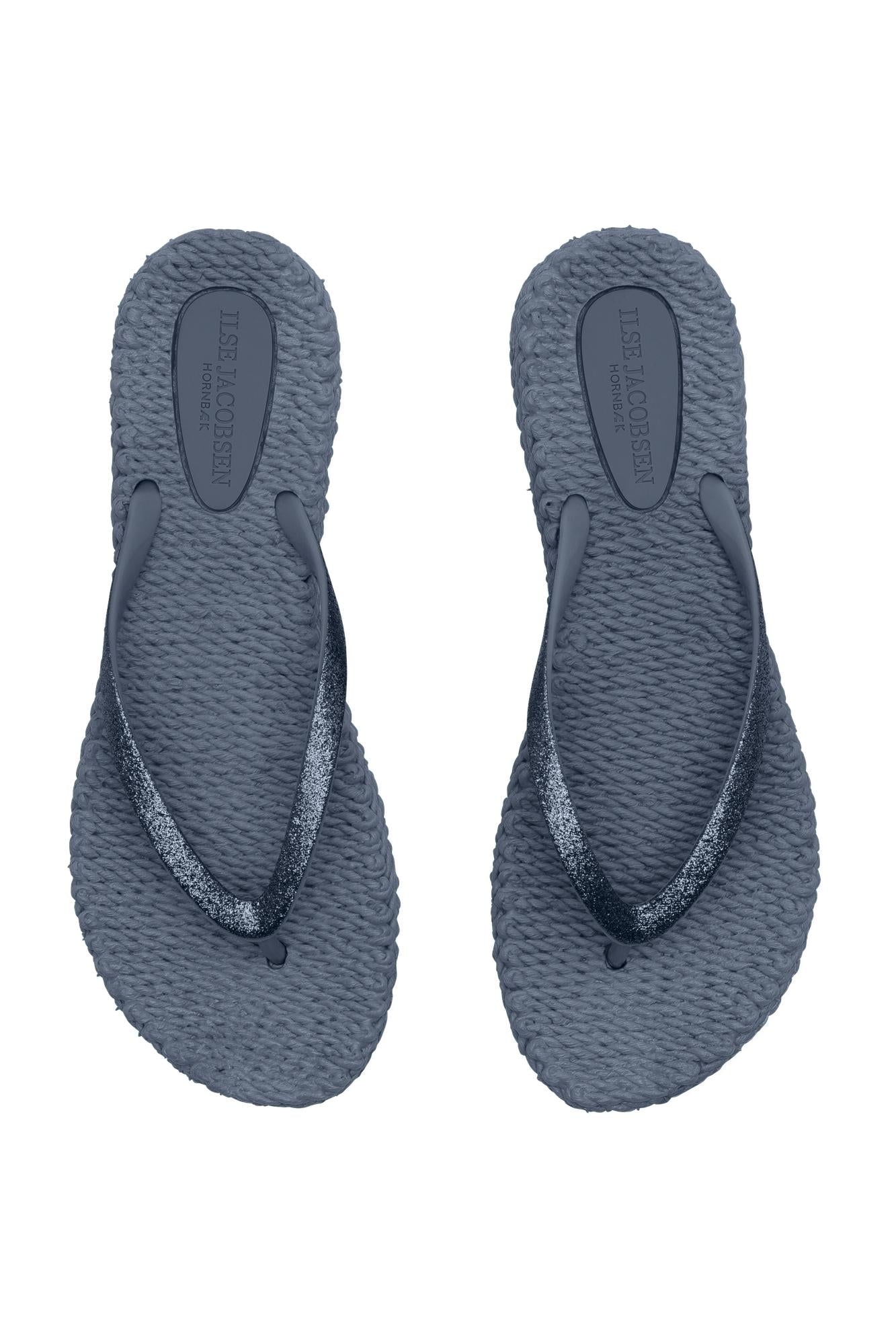 ILSE JACOBSEN CHEERFUL FLIP FLOP | INDIGO