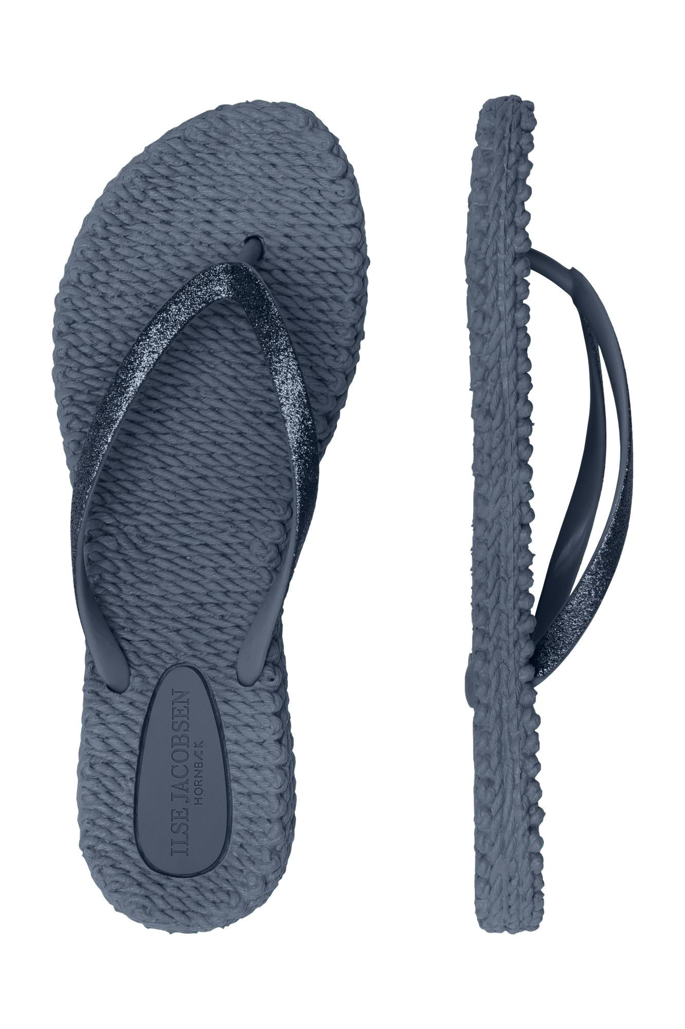 ILSE JACOBSEN CHEERFUL FLIP FLOP | INDIGO