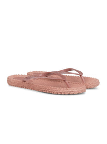 ILSE JACOBSEN CHEERFUL FLIP FLOP | ROSE