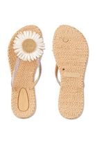 ILSE JACOBSEN CHEERFUL FLIPFLOP | BEIGE
