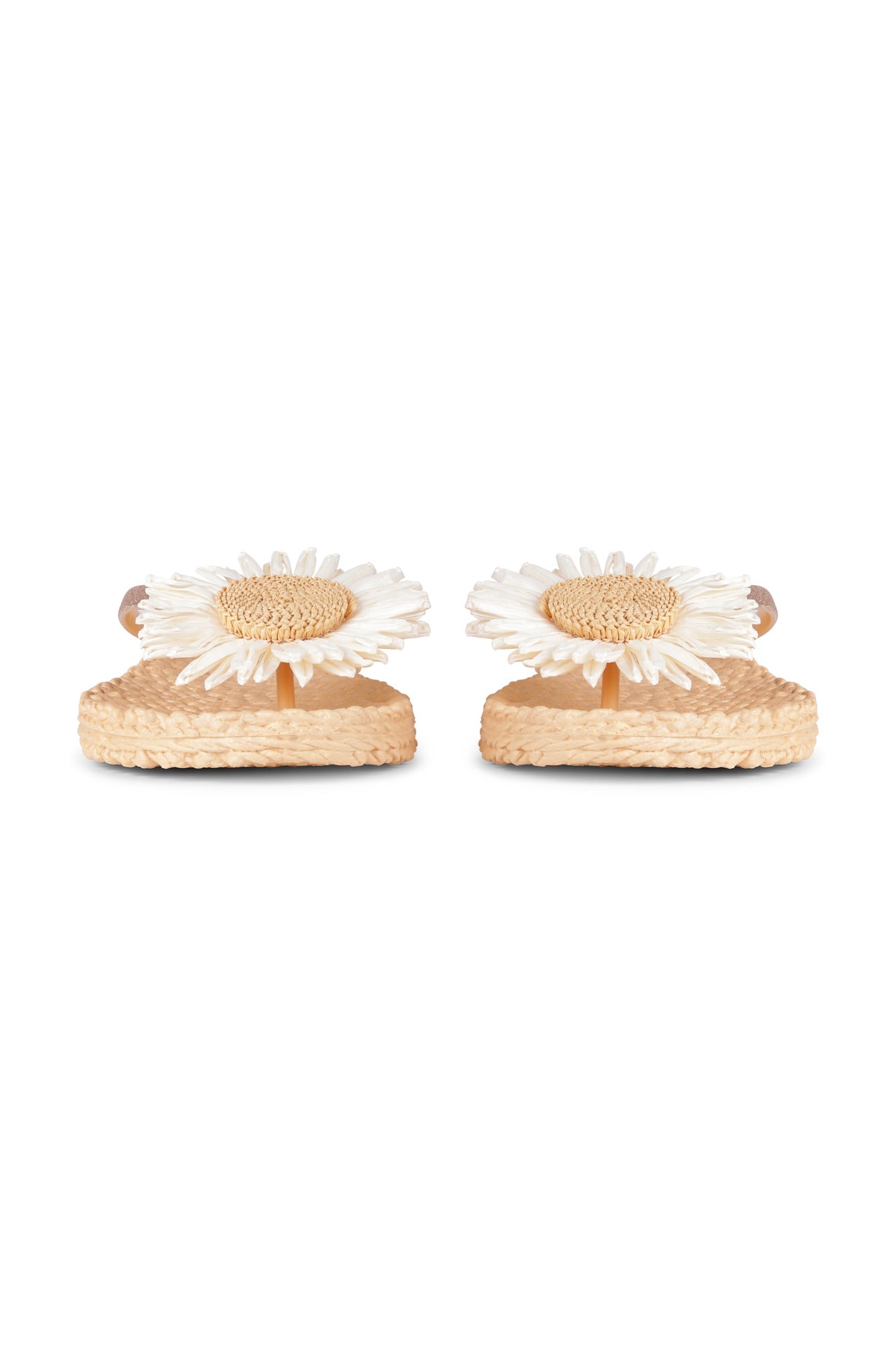 ILSE JACOBSEN CHEERFUL FLIPFLOP | BEIGE
