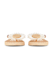 ILSE JACOBSEN CHEERFUL FLIPFLOP | BEIGE