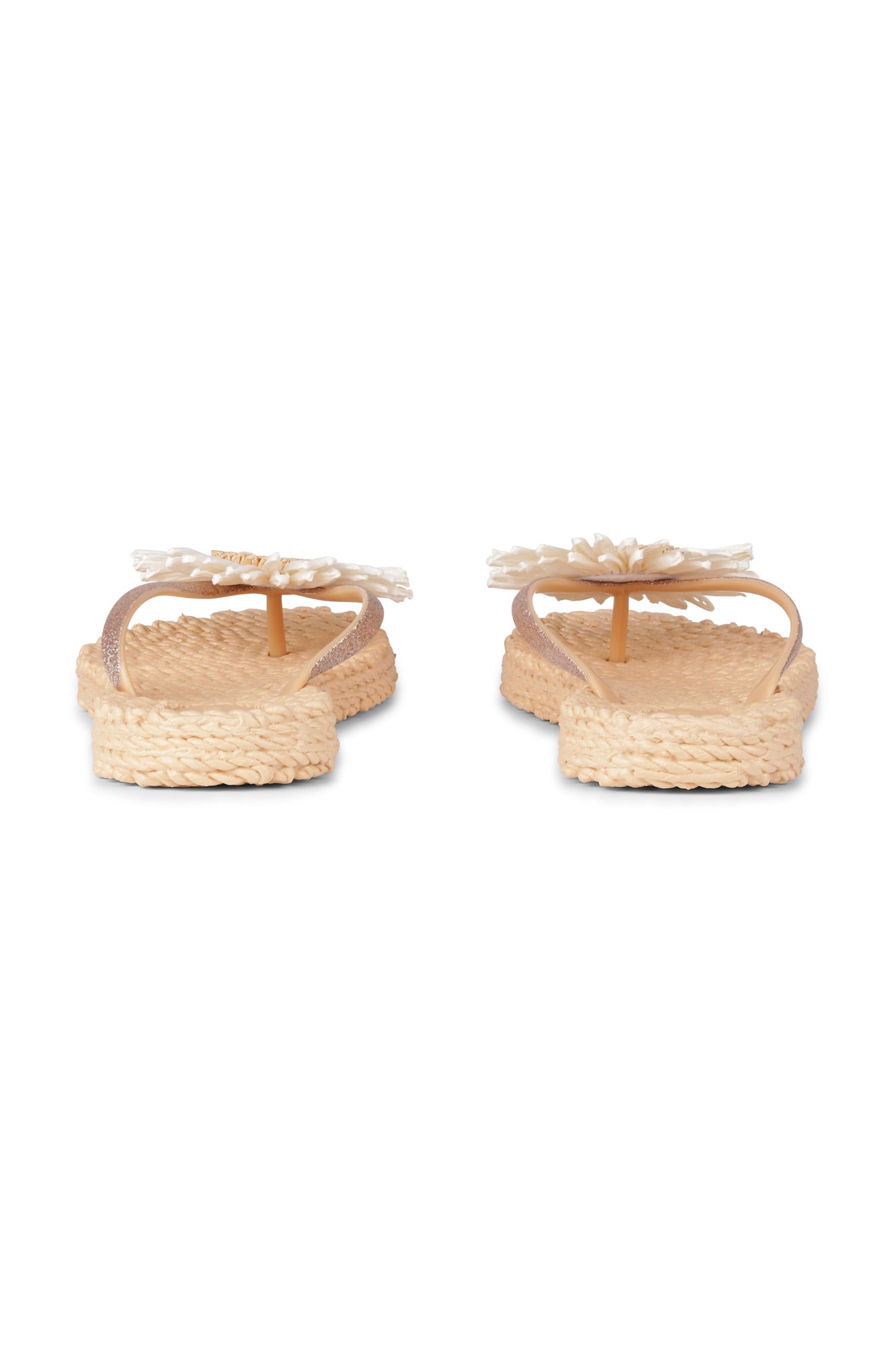 ILSE JACOBSEN CHEERFUL FLIPFLOP | BEIGE