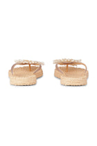 ILSE JACOBSEN CHEERFUL FLIPFLOP | BEIGE