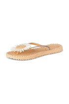 ILSE JACOBSEN CHEERFUL FLIPFLOP | BEIGE