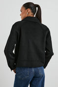 Load image into Gallery viewer, RAILS CHEYENNE JACKET | BLACK
