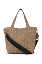 ILSE JACOBSEN TOTE BAG | GREIGE