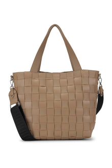 ILSE JACOBSEN TOTE BAG | GREIGE