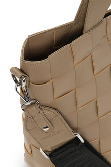 ILSE JACOBSEN TOTE BAG | GREIGE